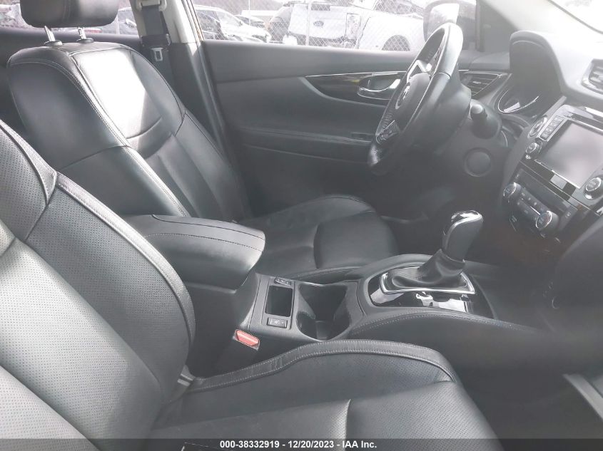 2017 NISSAN ROGUE SPORT S/SV/SL - JN1BJ1CR6HW131872