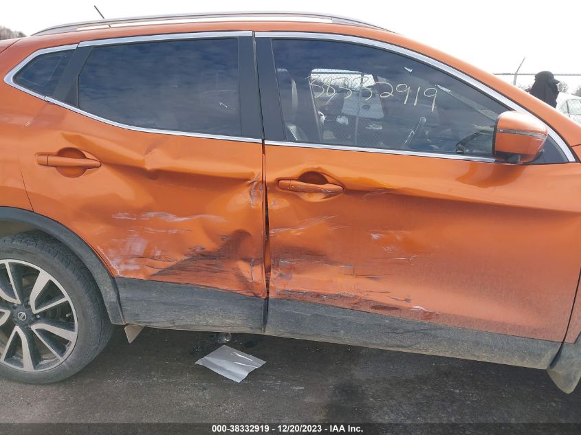 2017 NISSAN ROGUE SPORT S/SV/SL - JN1BJ1CR6HW131872