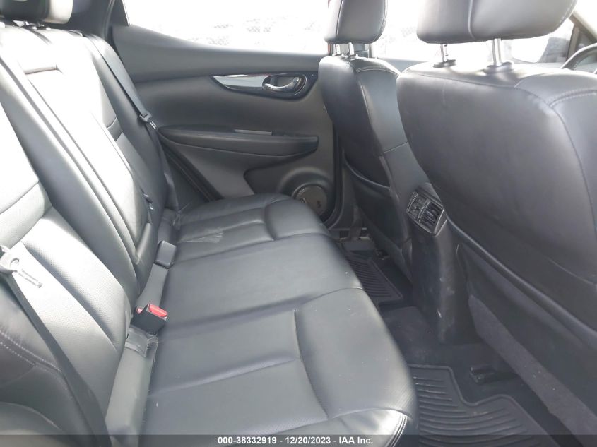 2017 NISSAN ROGUE SPORT S/SV/SL - JN1BJ1CR6HW131872