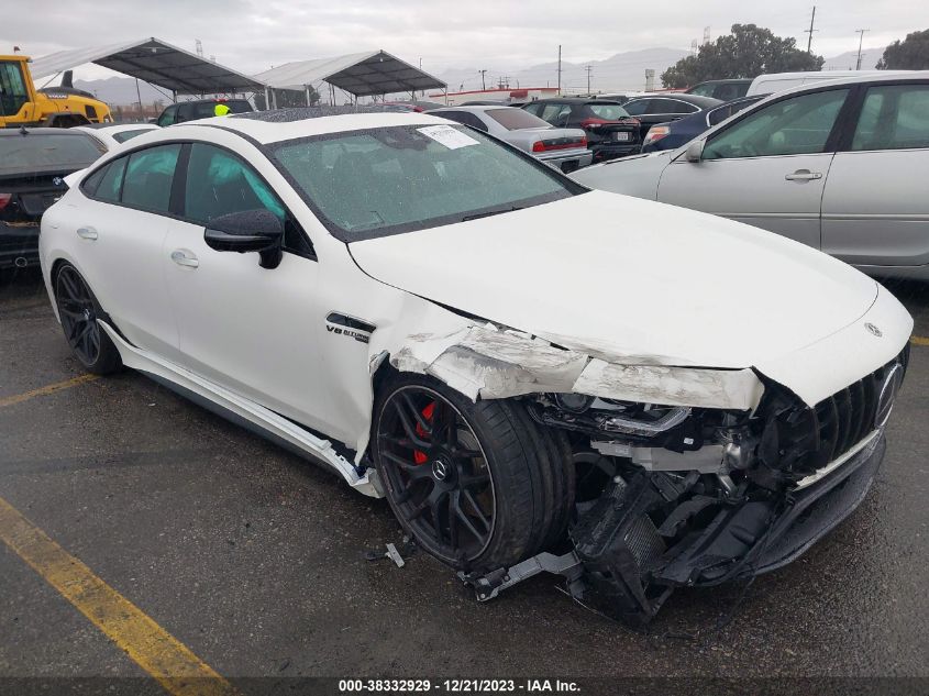 2023 MERCEDES-BENZ AMG GT 63 4-DOOR COUPE W1K7X8JB1PA060663