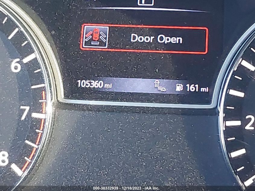 2017 NISSAN ALTIMA 2.5 SV - 1N4AL3AP1HC162566
