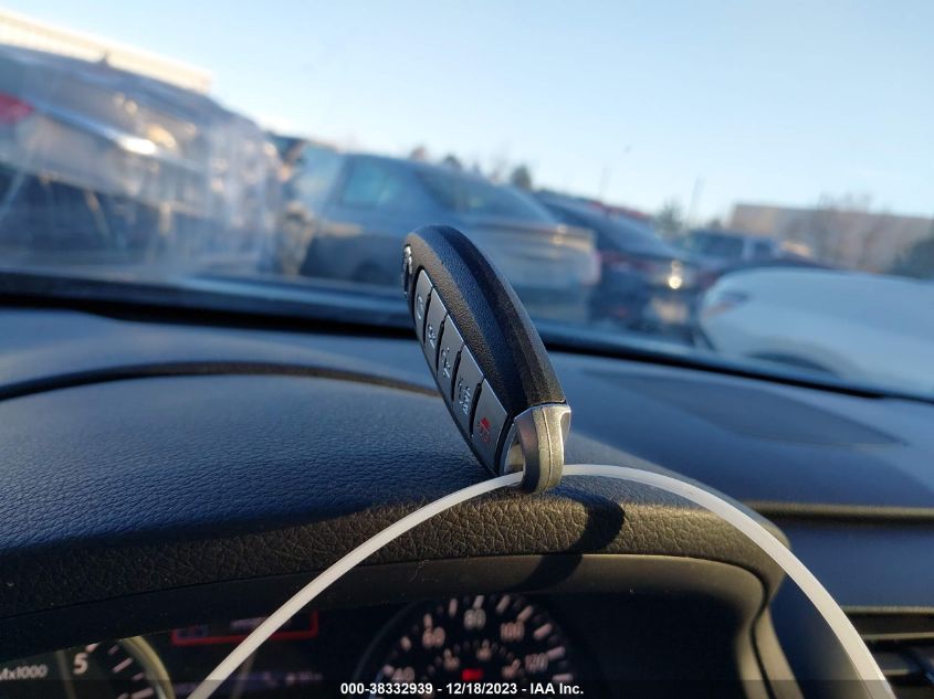 2017 NISSAN ALTIMA 2.5 SV - 1N4AL3AP1HC162566