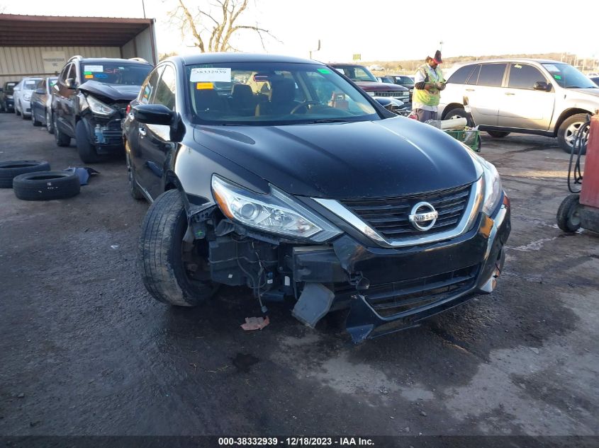 2017 NISSAN ALTIMA 2.5 SV - 1N4AL3AP1HC162566