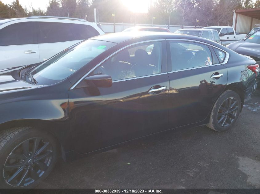 2017 NISSAN ALTIMA 2.5 SV - 1N4AL3AP1HC162566