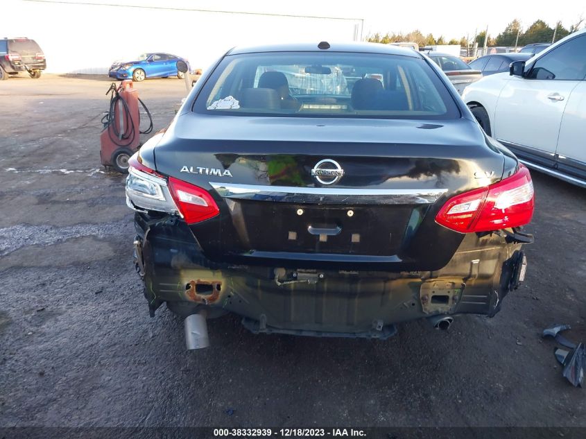 2017 NISSAN ALTIMA 2.5 SV - 1N4AL3AP1HC162566