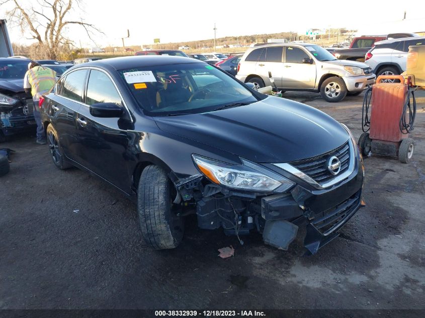 2017 NISSAN ALTIMA 2.5 SV - 1N4AL3AP1HC162566