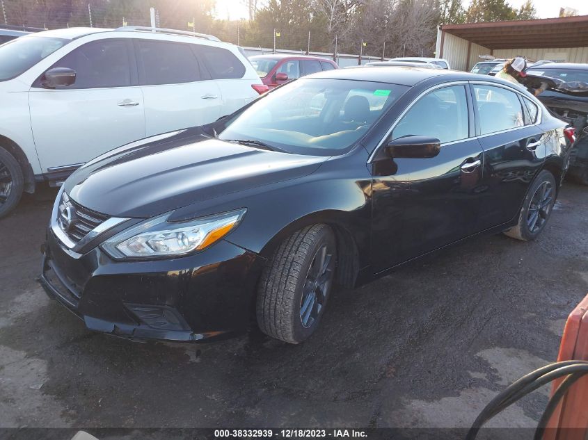 2017 NISSAN ALTIMA 2.5 SV - 1N4AL3AP1HC162566