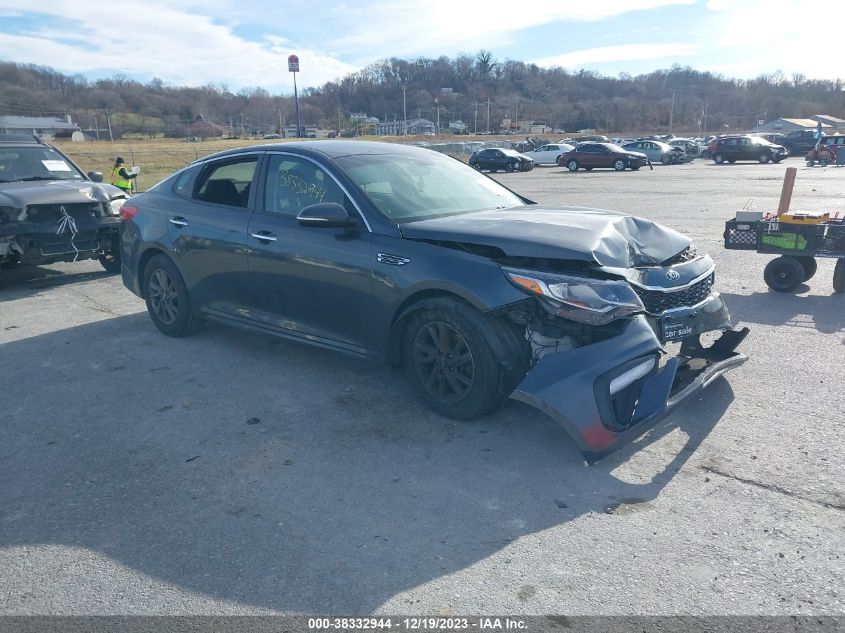 2020 KIA OPTIMA LX/S/SE - 5XXGT4L30LG424901