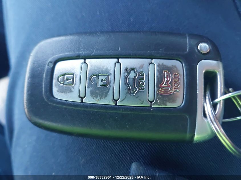 2013 HYUNDAI SONATA SE - 5NPEC4AC9DH517187