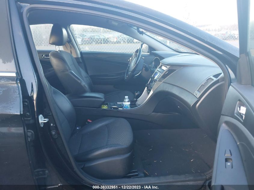 2013 HYUNDAI SONATA SE - 5NPEC4AC9DH517187