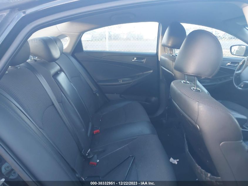 2013 HYUNDAI SONATA SE - 5NPEC4AC9DH517187