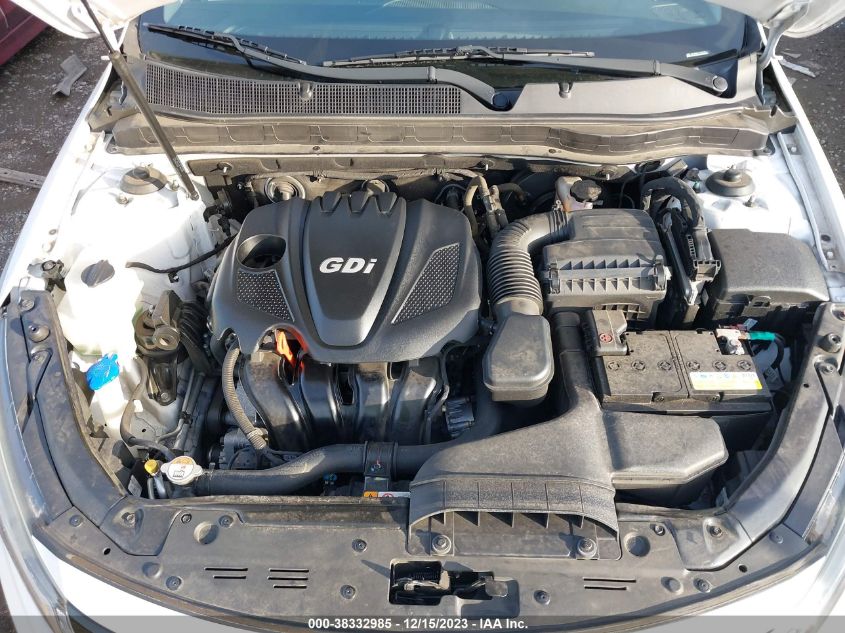 2015 KIA OPTIMA EX - 5XXGN4A71FG426225