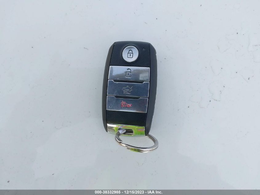 2015 KIA OPTIMA EX - 5XXGN4A71FG426225