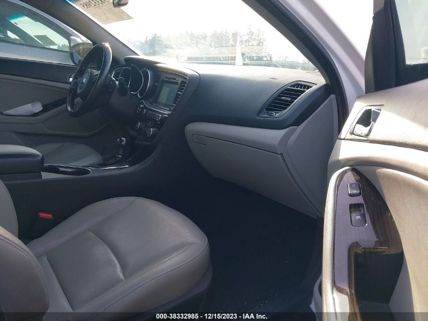 2015 KIA OPTIMA EX - 5XXGN4A71FG426225