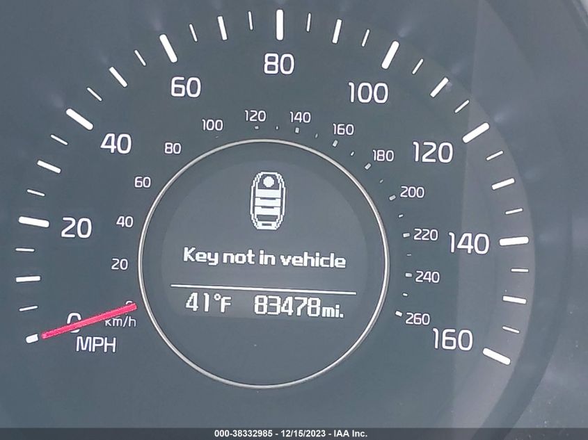2015 KIA OPTIMA EX - 5XXGN4A71FG426225