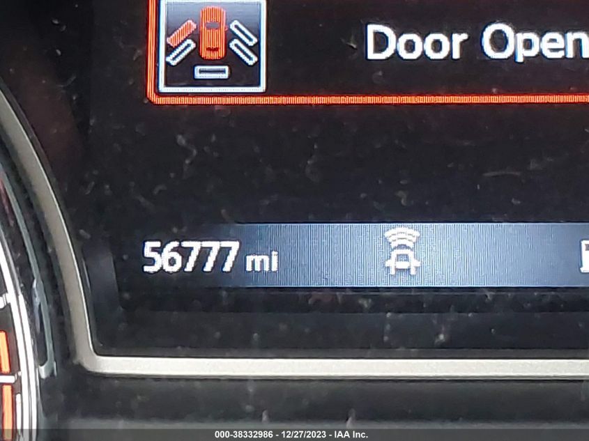 2018 NISSAN PATHFINDER SV - 5N1DR2MN3JC638781