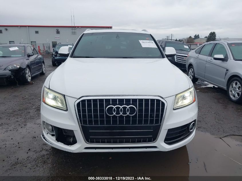 WA1LFAFPXDA035788 2013 AUDI Q5, photo no. 12