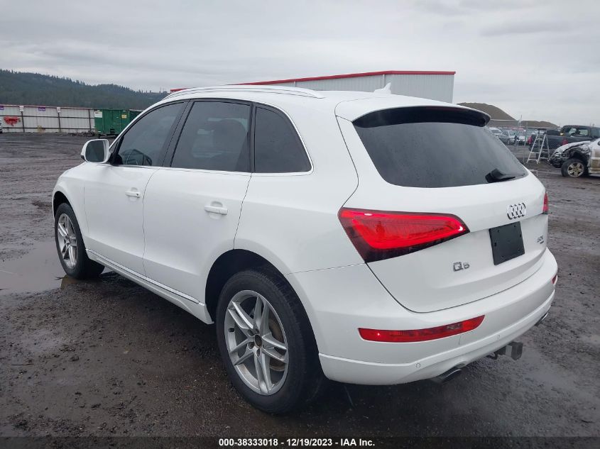 WA1LFAFPXDA035788 2013 AUDI Q5, photo no. 3