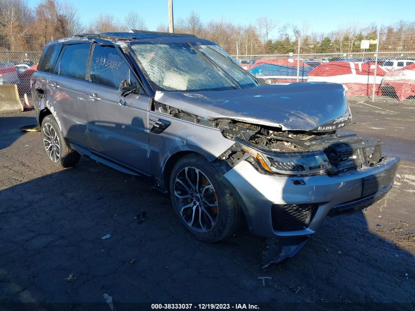 2020 LAND ROVER RANGE ROVER SPORT HSE - SALWR2SU5LA891440