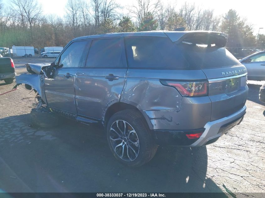 2020 LAND ROVER RANGE ROVER SPORT HSE - SALWR2SU5LA891440