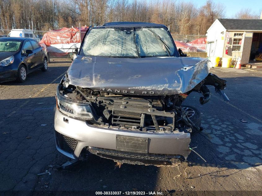 2020 LAND ROVER RANGE ROVER SPORT HSE - SALWR2SU5LA891440
