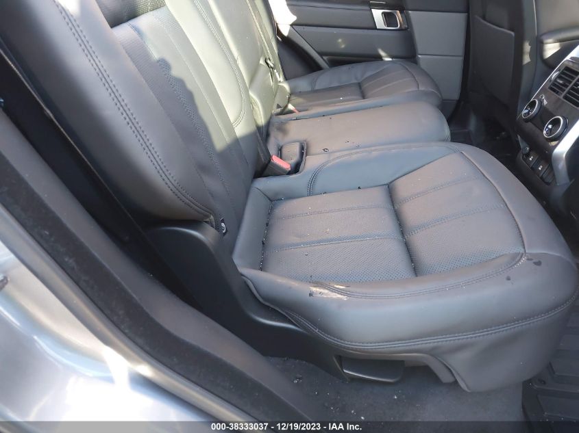 2020 LAND ROVER RANGE ROVER SPORT HSE - SALWR2SU5LA891440