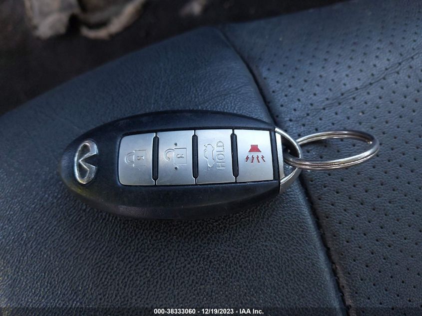 2013 INFINITI G37X - JN1CV6AR4DM759394