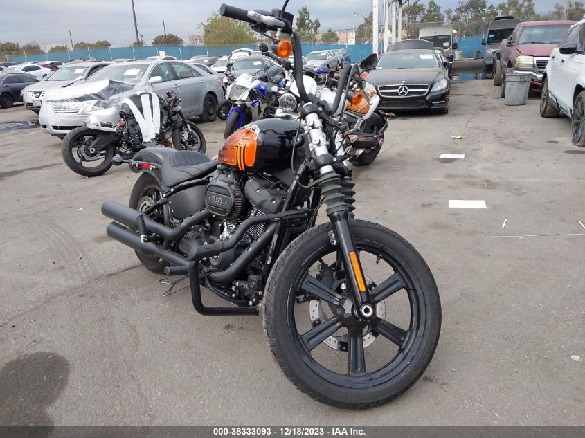 2023 HARLEY-DAVIDSON FXBBS - 1HD1YYK2XPB037600