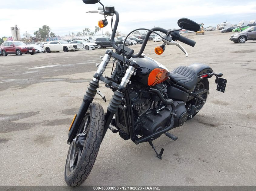 2023 HARLEY-DAVIDSON FXBBS - 1HD1YYK2XPB037600