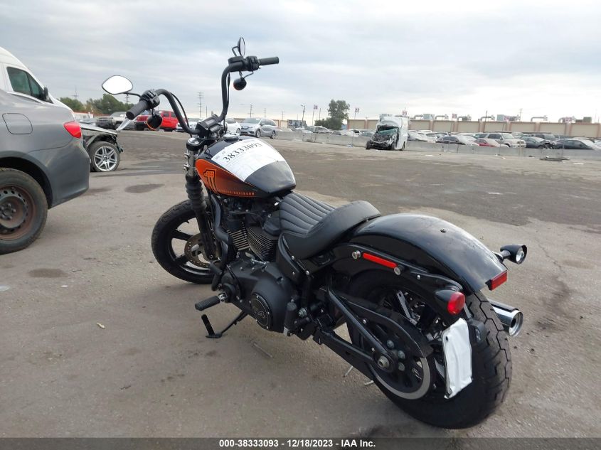 2023 HARLEY-DAVIDSON FXBBS - 1HD1YYK2XPB037600