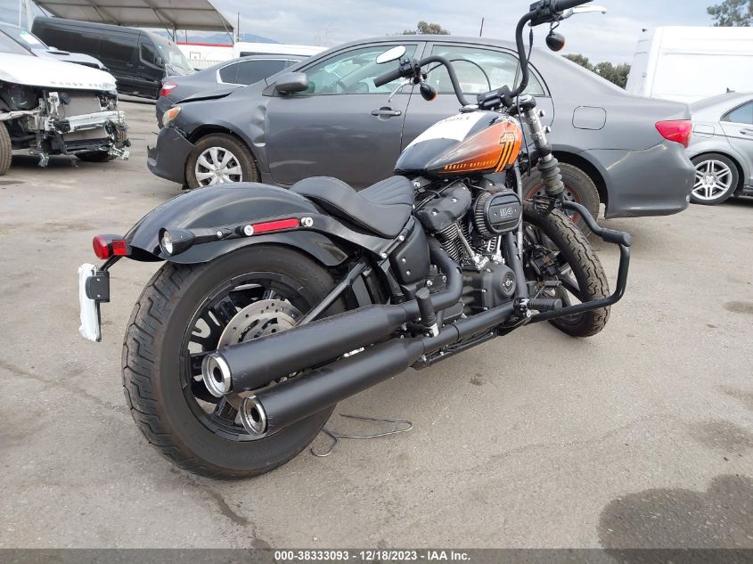 2023 HARLEY-DAVIDSON FXBBS - 1HD1YYK2XPB037600