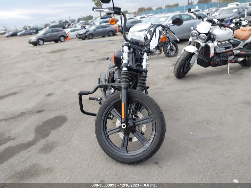 2023 HARLEY-DAVIDSON FXBBS - 1HD1YYK2XPB037600