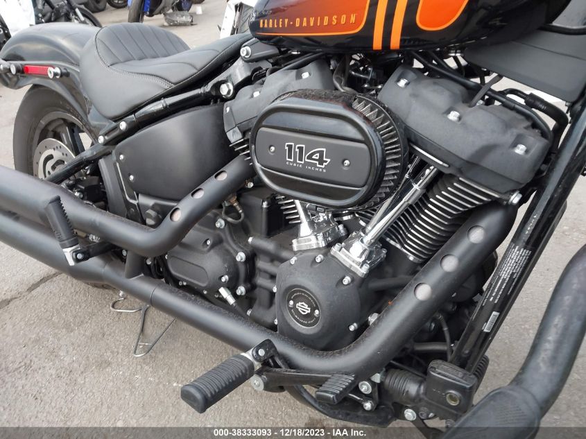 2023 HARLEY-DAVIDSON FXBBS - 1HD1YYK2XPB037600