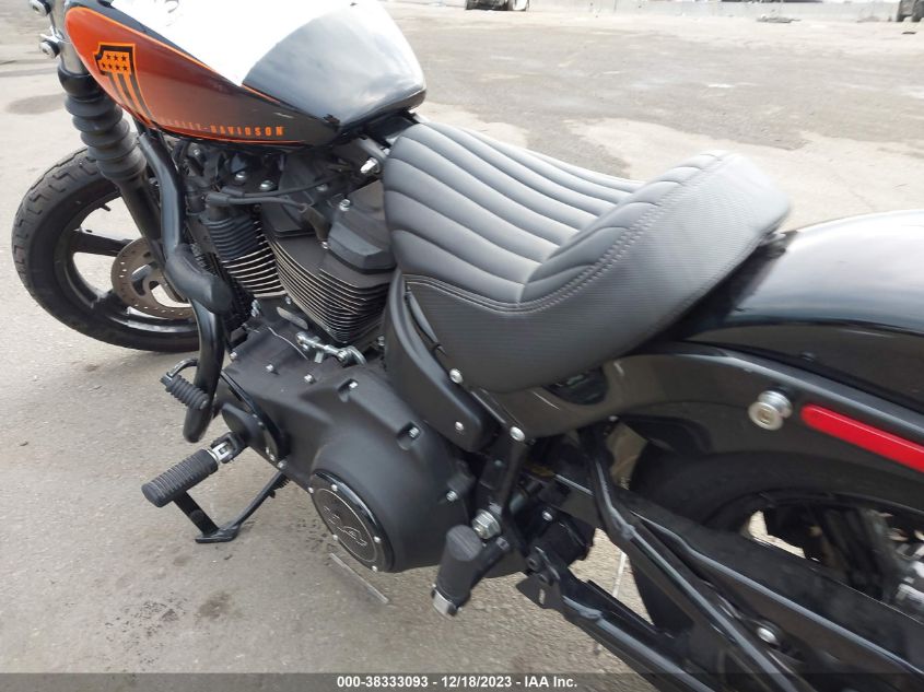 2023 HARLEY-DAVIDSON FXBBS - 1HD1YYK2XPB037600