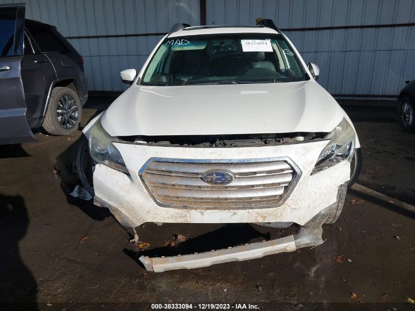 2017 SUBARU OUTBACK 2.5I LIMITED - 4S4BSAKC2H3258526