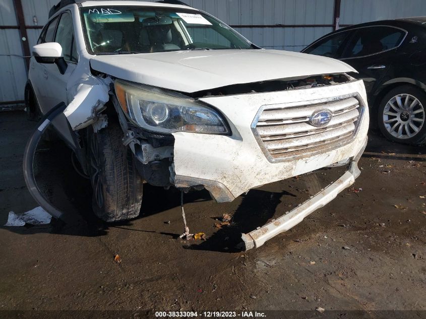 2017 SUBARU OUTBACK 2.5I LIMITED - 4S4BSAKC2H3258526