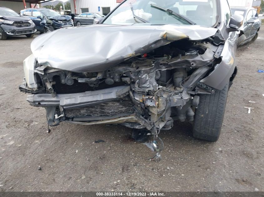 2014 HONDA ACCORD EX-L V-6 - 1HGCR3F80EA018874