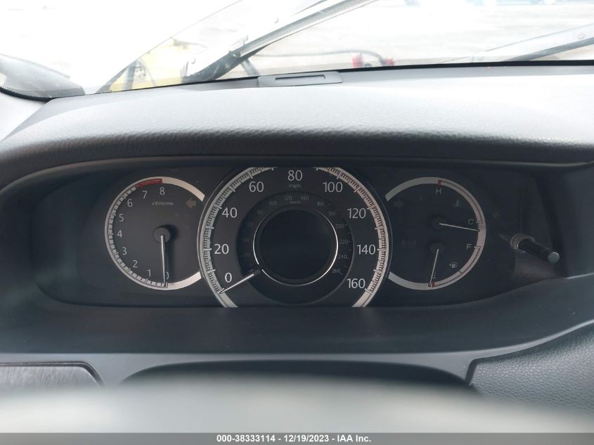 2014 HONDA ACCORD EX-L V-6 - 1HGCR3F80EA018874