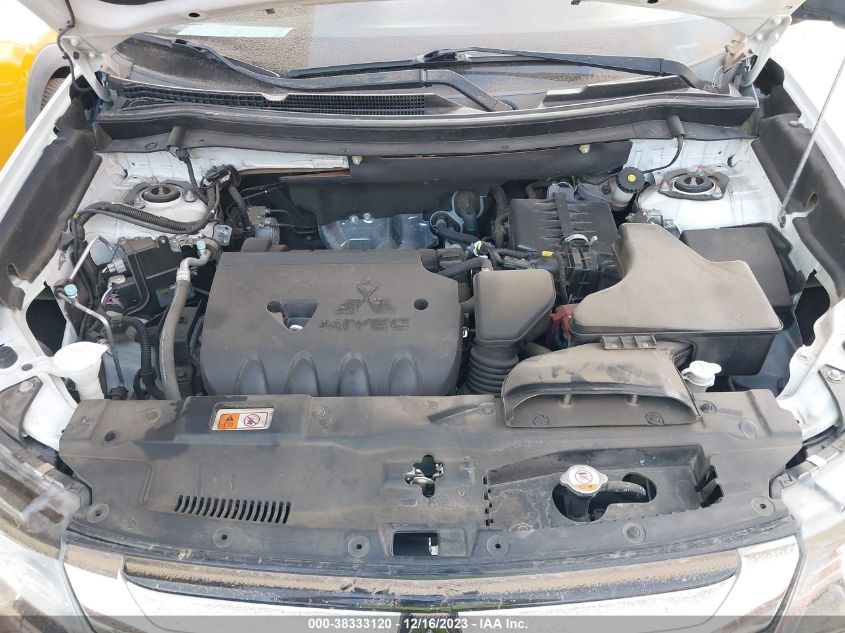 2017 MITSUBISHI OUTLANDER ES - JA4AD2A30HZ063467