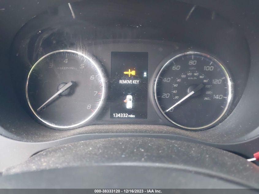 2017 MITSUBISHI OUTLANDER ES - JA4AD2A30HZ063467