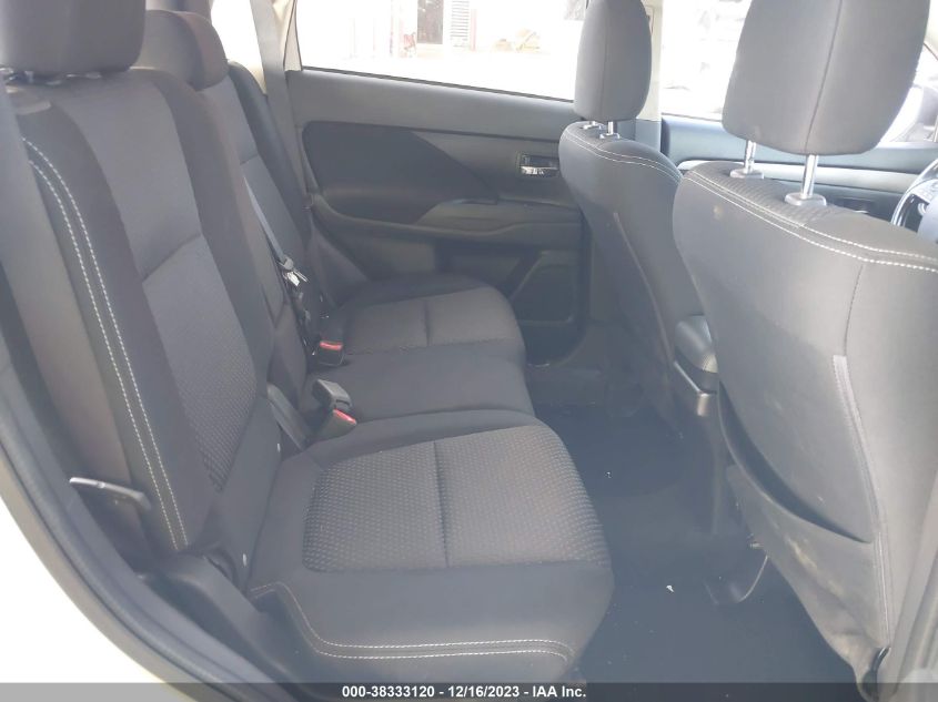 2017 MITSUBISHI OUTLANDER ES - JA4AD2A30HZ063467