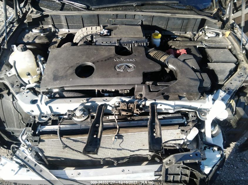 2022 INFINITI QX55 ESSENTIAL AWD - 3PCAJ5K32NF112037