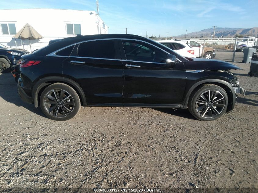 2022 INFINITI QX55 ESSENTIAL AWD - 3PCAJ5K32NF112037