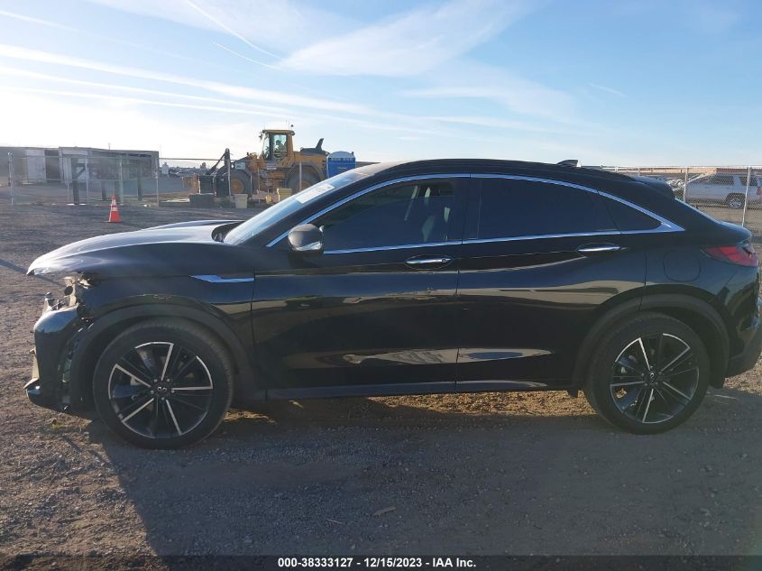 2022 INFINITI QX55 ESSENTIAL AWD - 3PCAJ5K32NF112037