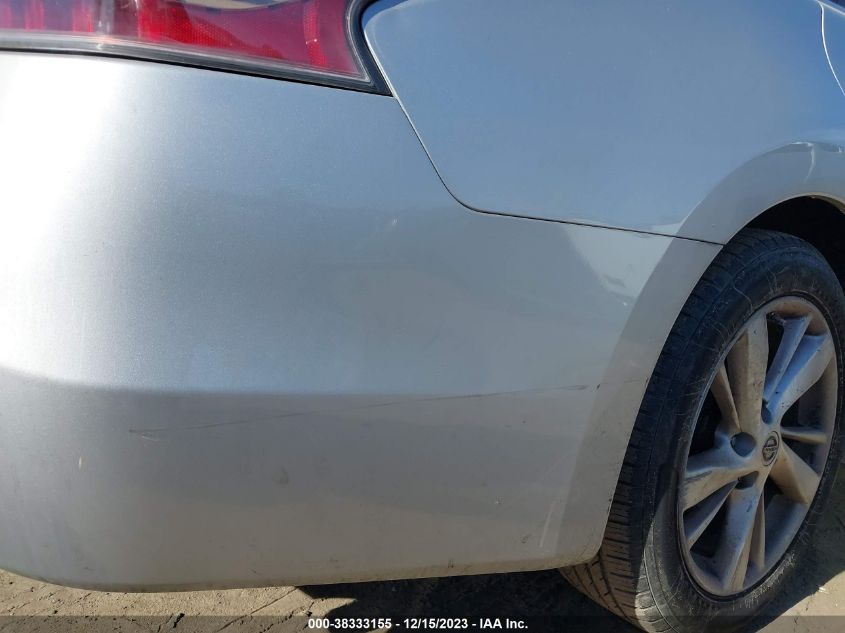 2014 NISSAN ALTIMA 2.5 SV - 1N4AL3AP4EN207709