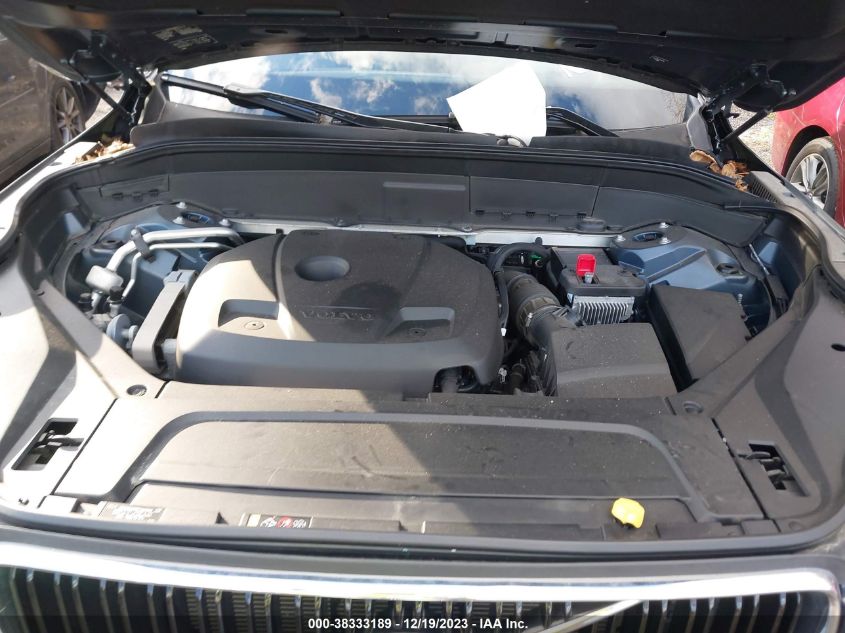 2019 VOLVO XC90 T6 MOMENTUM - YV4A22PK7K1474748