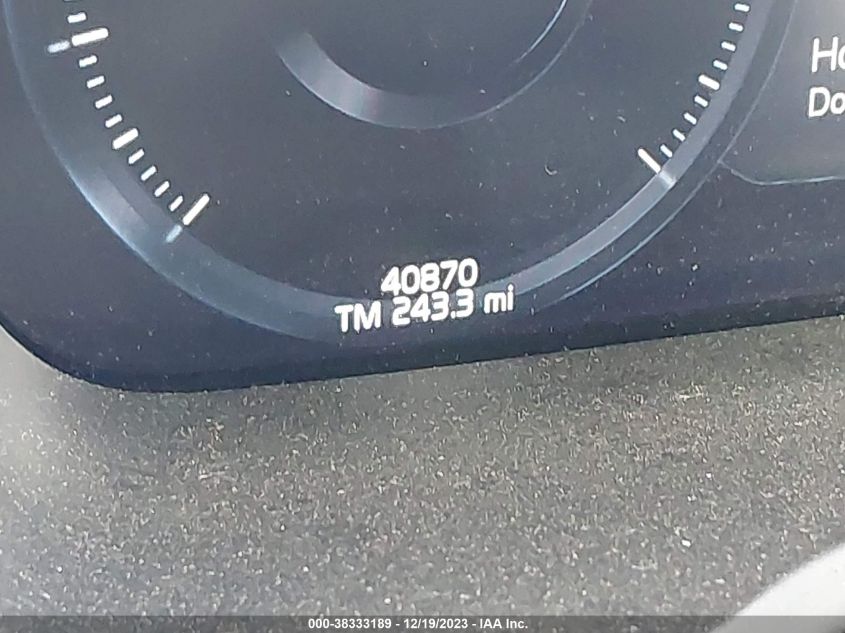 2019 VOLVO XC90 T6 MOMENTUM - YV4A22PK7K1474748