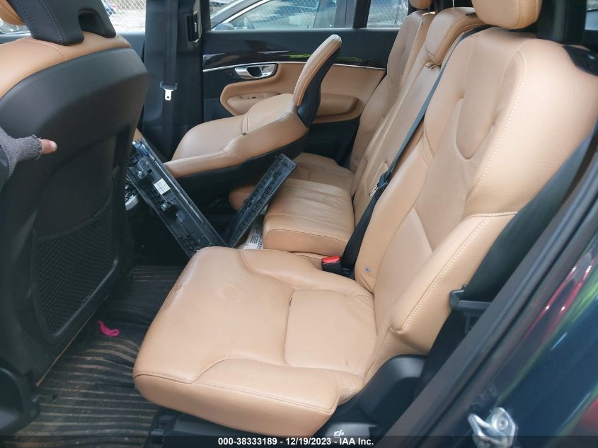 2019 VOLVO XC90 T6 MOMENTUM - YV4A22PK7K1474748