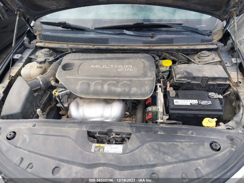 2015 CHRYSLER 200 LIMITED - 1C3CCCAB5FN622891