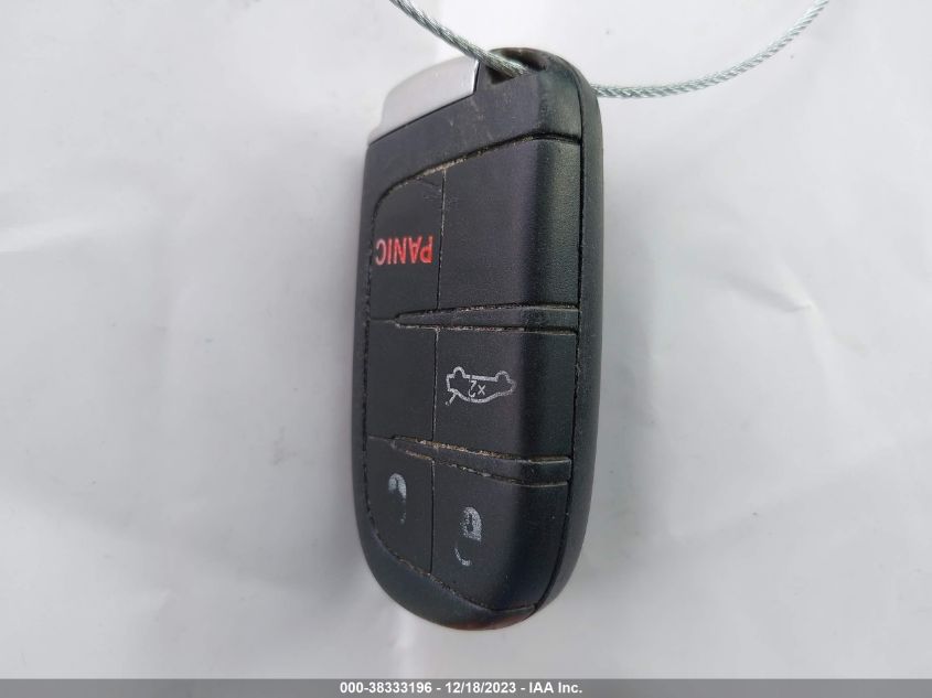 2015 CHRYSLER 200 LIMITED - 1C3CCCAB5FN622891